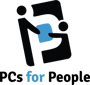 PCs for People logo