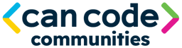Cancode communities primary logo