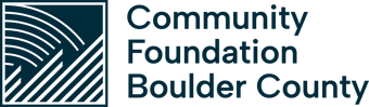 Community Foundation Boulder County logo