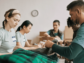 Social welfare agencies 2