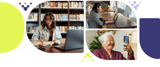 Grantmaking Large Collage