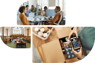 Partnerships Collage News