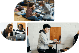 Partnerships Collage Broadband