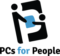 PCs for People logo