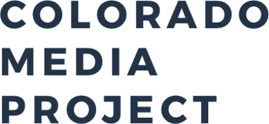 Colorado Media Project logo