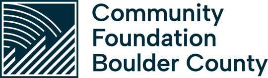 Community Foundation Boulder County logo